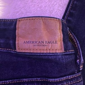 SUPER STRETCHY AE JEANS